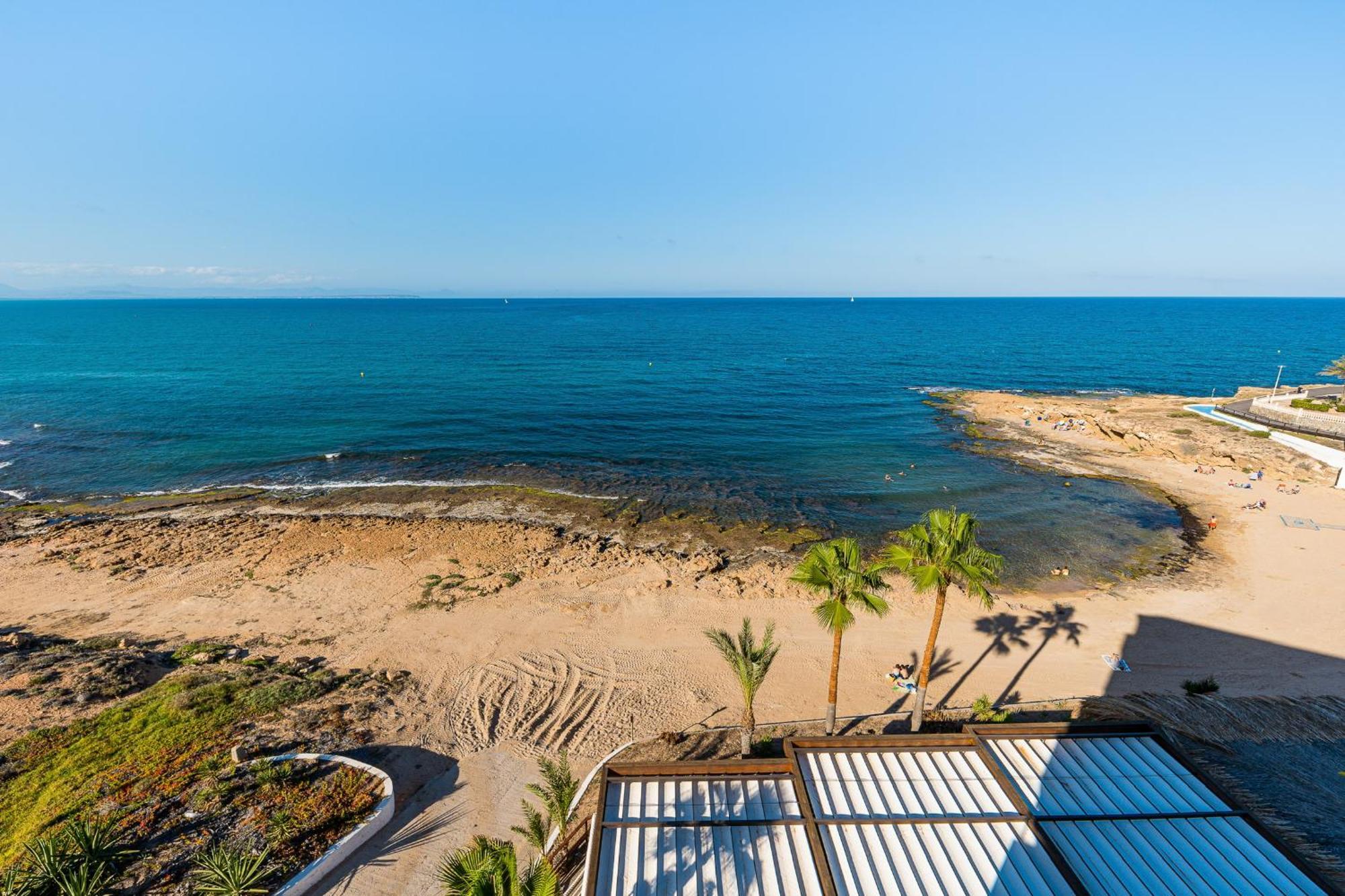 Balcon Mediterraneo Sunrise Torrevieja Exterior photo